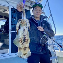 South Current 釣果