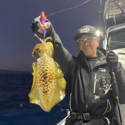 South Current 釣果