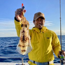 South Current 釣果