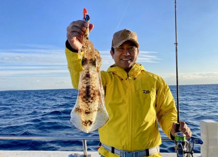 South Current 釣果