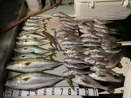 オーシャンスター(Ocean Star) …