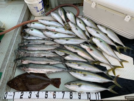 オーシャンスター(Ocean Star) …