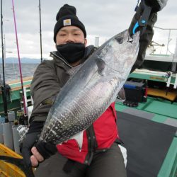 真祐丸 （しんゆうまる） 釣果