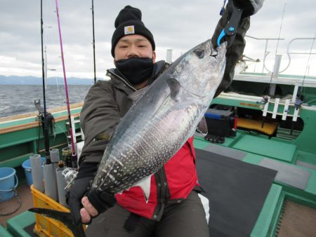 真祐丸 （しんゆうまる） 釣果