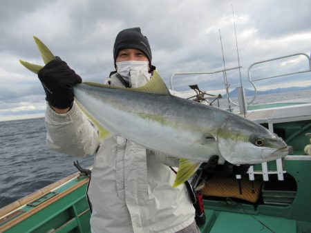 真祐丸 （しんゆうまる） 釣果