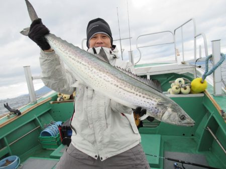 真祐丸 （しんゆうまる） 釣果