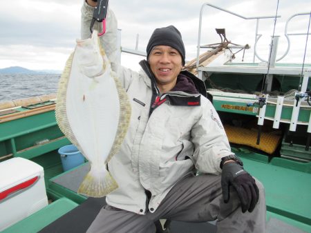 真祐丸 （しんゆうまる） 釣果