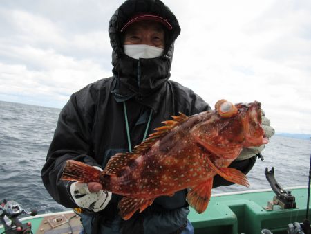 真祐丸 （しんゆうまる） 釣果