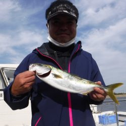 JDI Racing シールズマリンレジャー 釣果