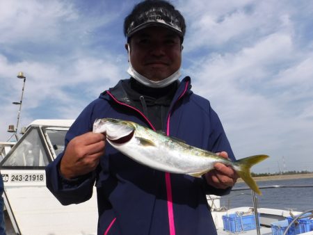 JDI Racing シールズマリンレジャー 釣果