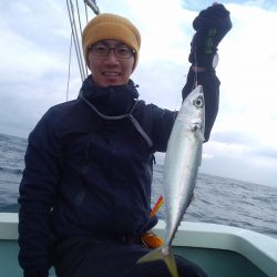 ひな丸 釣果
