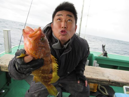 真祐丸 (しんゆうまる) 釣果