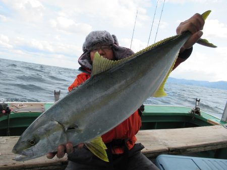 真祐丸 （しんゆうまる） 釣果