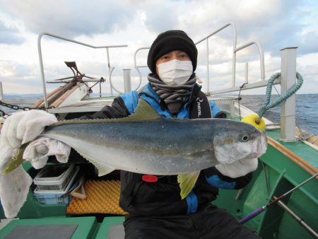 真祐丸 (しんゆうまる) 釣果