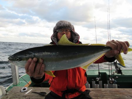 真祐丸 (しんゆうまる) 釣果