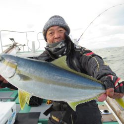 真祐丸 (しんゆうまる) 釣果