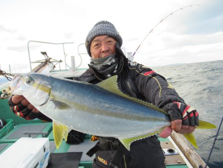 真祐丸 (しんゆうまる) 釣果