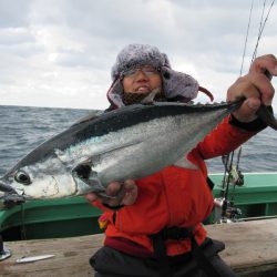 真祐丸 (しんゆうまる) 釣果