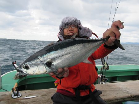 真祐丸 (しんゆうまる) 釣果