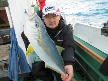 真祐丸 (しんゆうまる) 釣果