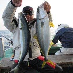 真祐丸 （しんゆうまる） 釣果