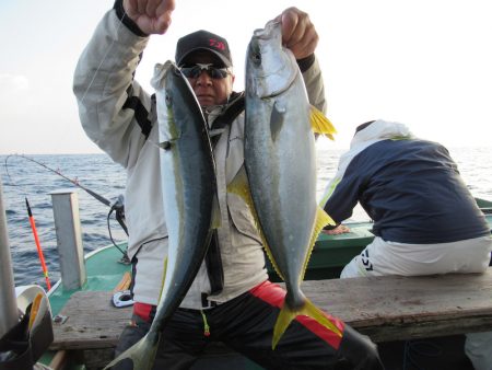 真祐丸 （しんゆうまる） 釣果