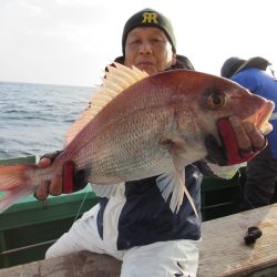 真祐丸 （しんゆうまる） 釣果