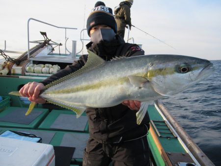 真祐丸 （しんゆうまる） 釣果
