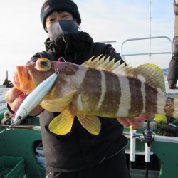 真祐丸 （しんゆうまる） 釣果