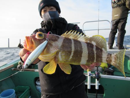 真祐丸 （しんゆうまる） 釣果