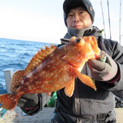 真祐丸 （しんゆうまる） 釣果