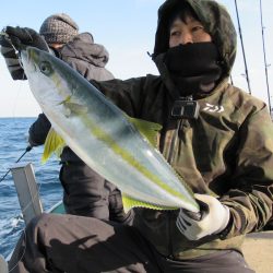 真祐丸 （しんゆうまる） 釣果