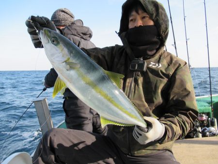 真祐丸 （しんゆうまる） 釣果