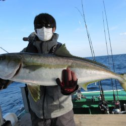 真祐丸 （しんゆうまる） 釣果