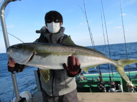 真祐丸 （しんゆうまる） 釣果
