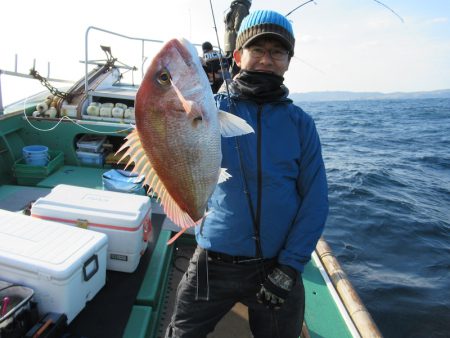 真祐丸 （しんゆうまる） 釣果