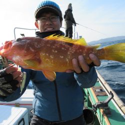真祐丸 （しんゆうまる） 釣果