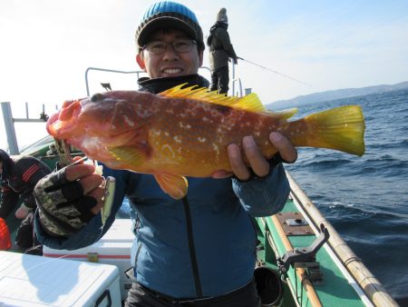 真祐丸 （しんゆうまる） 釣果