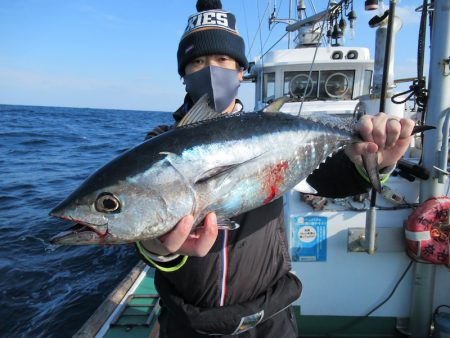 真祐丸 （しんゆうまる） 釣果