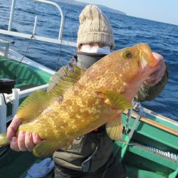 真祐丸 （しんゆうまる） 釣果