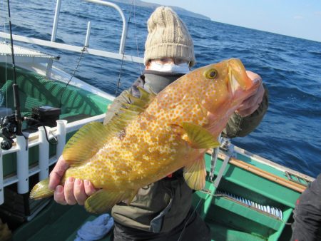 真祐丸 （しんゆうまる） 釣果