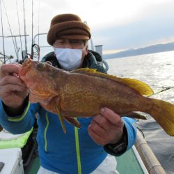 真祐丸 (しんゆうまる) 釣果