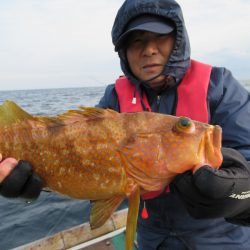 真祐丸 (しんゆうまる) 釣果