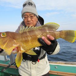 真祐丸 (しんゆうまる) 釣果