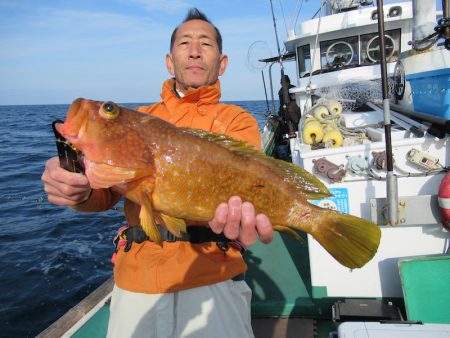 真祐丸 (しんゆうまる) 釣果