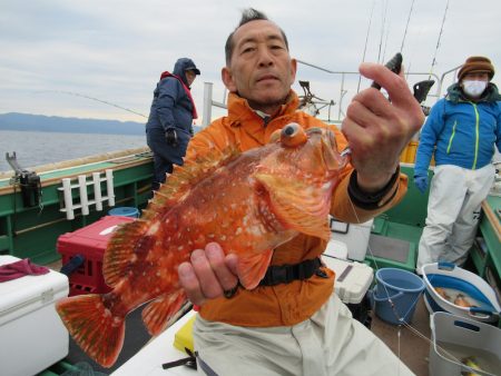 真祐丸 (しんゆうまる) 釣果