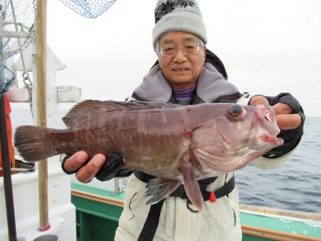 真祐丸 (しんゆうまる) 釣果