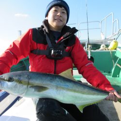 真祐丸 （しんゆうまる） 釣果