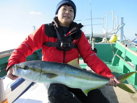 真祐丸 （しんゆうまる） 釣果