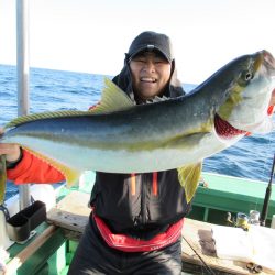 真祐丸 （しんゆうまる） 釣果